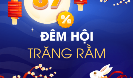 Vui Trung Thu – Rộn Ràng Khuyến Mại